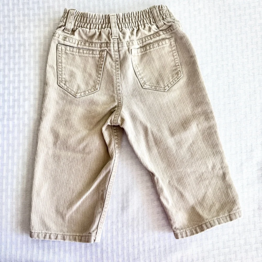 Kenneth Cole Reaction Baby Boy 3PC Outfit 18M Sweater Vest Shirt Pants‎ Easter